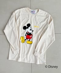 【NEW】ミッキーロンT
