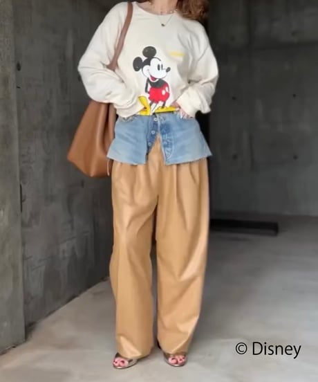 ミッキーロンT
