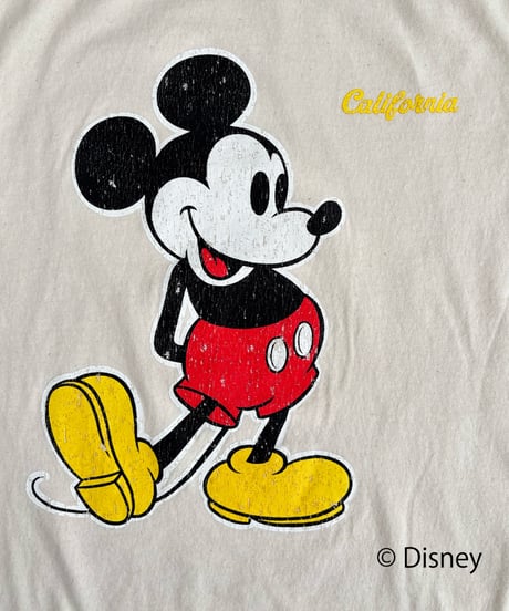 【NEW】ミッキーロンT