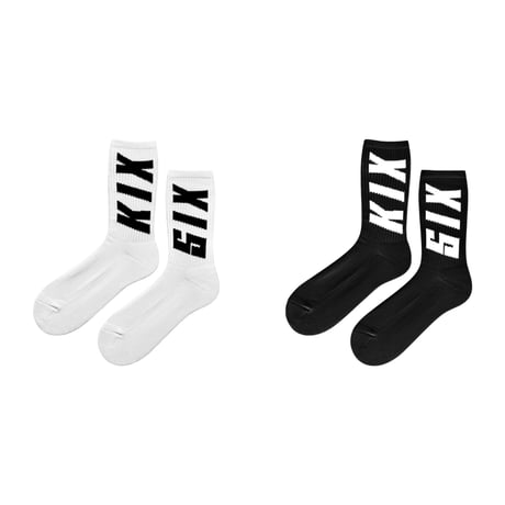 KIX & SIX SOCKS 1P