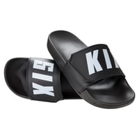 ＜二次予約商品＞KIXSIX LOGO SHOWER SANDAL