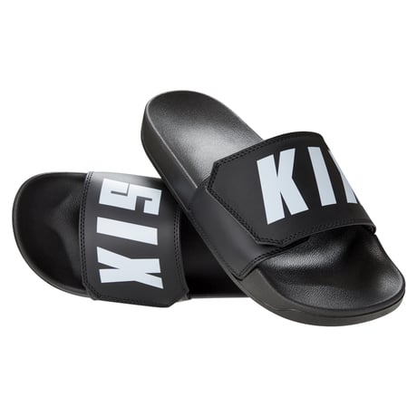 ＜二次予約商品＞KIXSIX LOGO SHOWER SANDAL