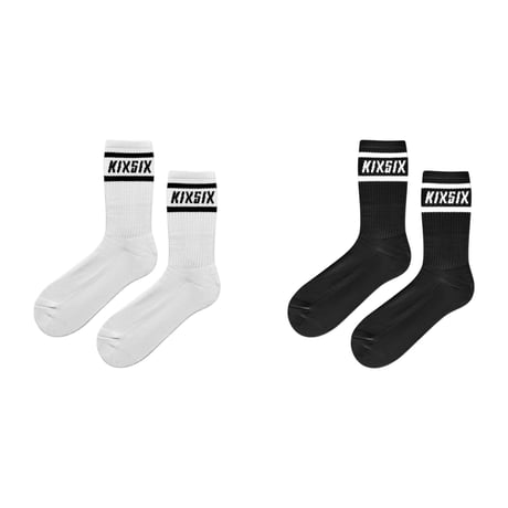 STRIPE SOCKS 1P