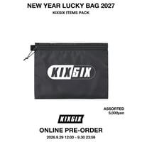 ＜受注販売限定商品＞NEW YEAR LUCKY BAG 2027