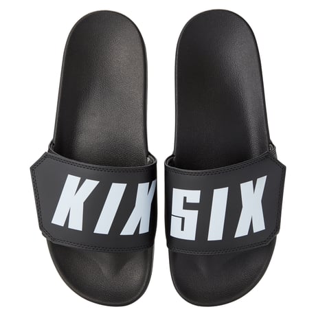 ＜二次予約商品＞KIXSIX LOGO SHOWER SANDAL