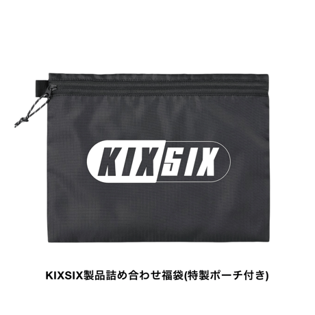 ＜受注販売限定商品＞NEW YEAR LUCKY BAG 2027 HOODIE PACK A (BLACK)