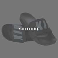 ＜一次予約商品＞KIXSIX LOGO SHOWER SANDAL