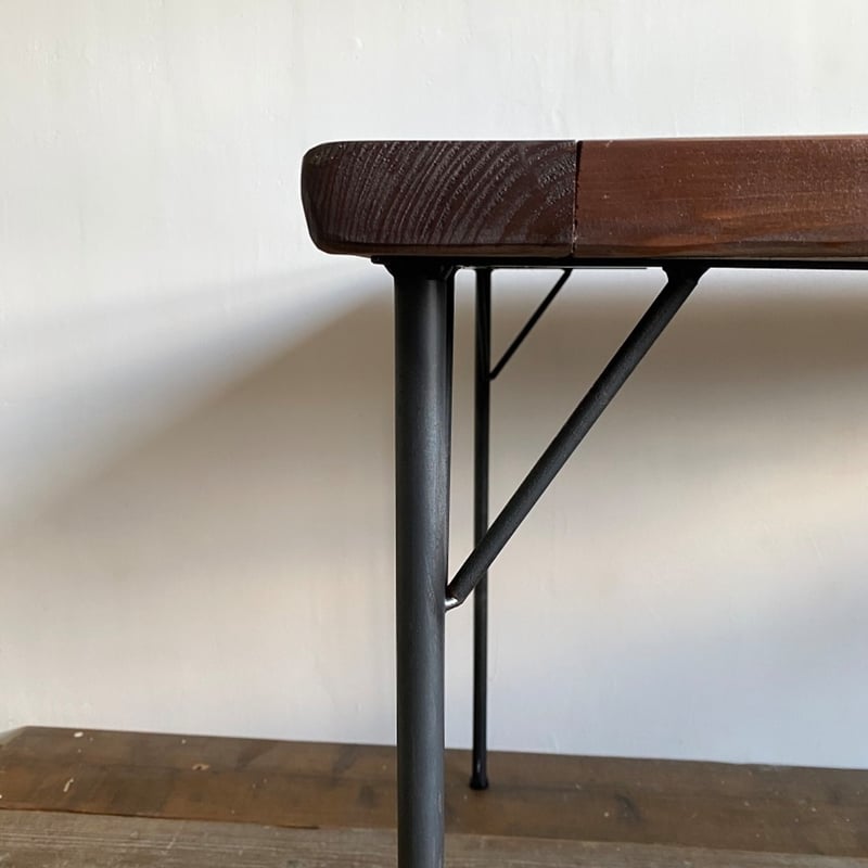 数量限定 MDLEG-S-H69 鉄脚 アイアンレッグ インダストリアル