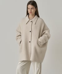 Alpaca Tent Coat