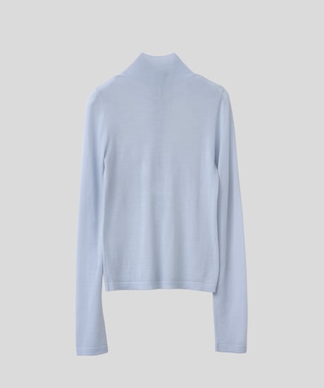 【EVER SERIES】Light Wool Turtle Knit