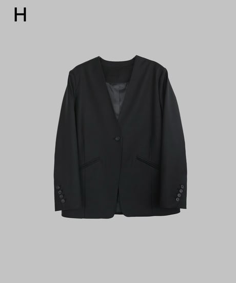 [Sample Item] Outer