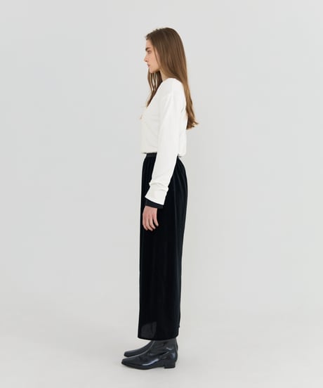 U Neck Long T