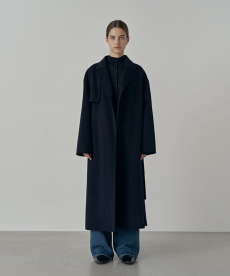 Enduring Trench Coat