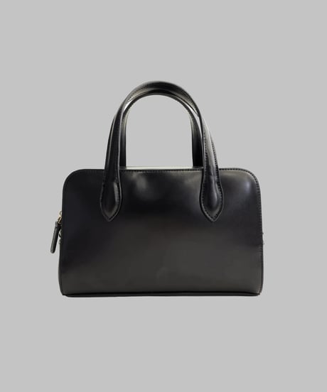 Leather Square Bag