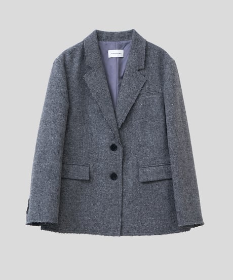 Marl Wool Jacket