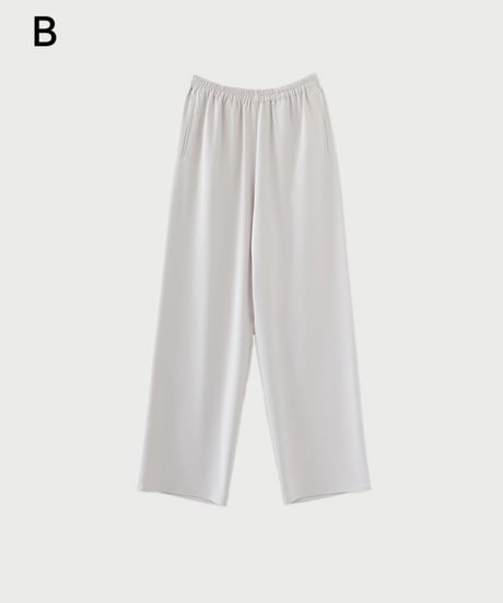 [Sample Item] Bottoms_Ⅰ