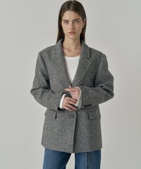 Marl Wool Jacket