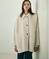 Alpaca Tent Coat