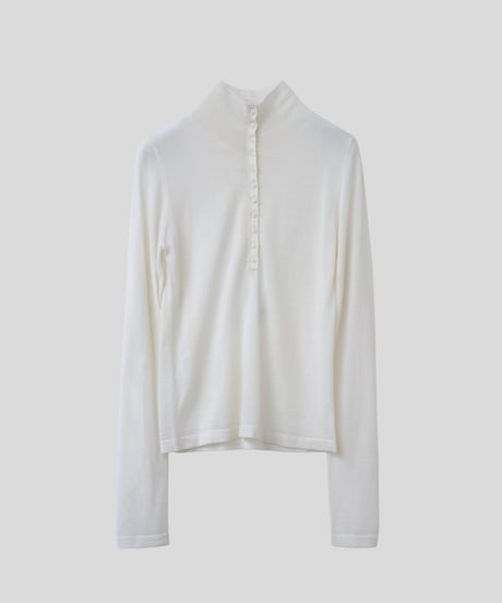 【EVER SERIES】Light Wool Turtle Knit