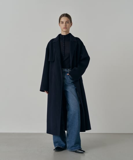 Enduring Trench Coat