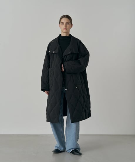 Reversible Down Coat