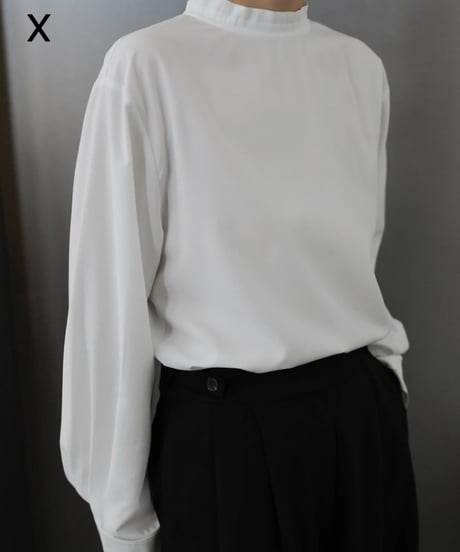 [Sample Item] Tops_Ⅰ
