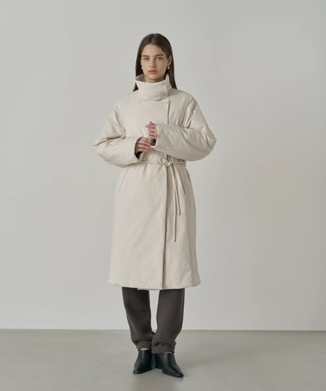 Reversible Down Coat