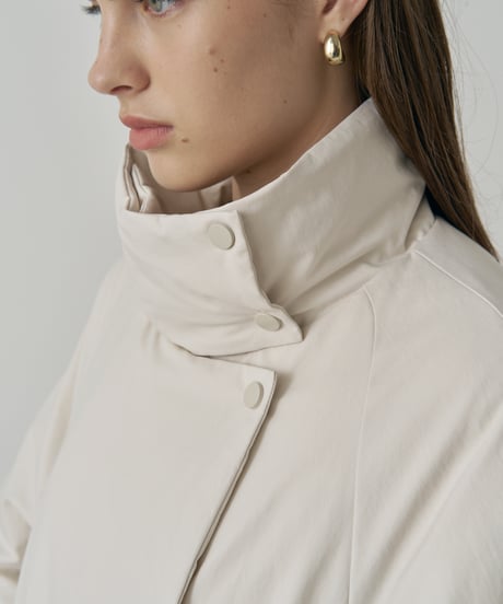 Reversible Down Coat