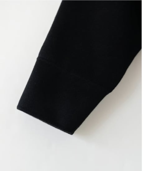 【PREMIUM LABEL】Cashmere Half Coat