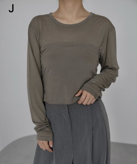 [Sample Item]Tops_Ⅲ