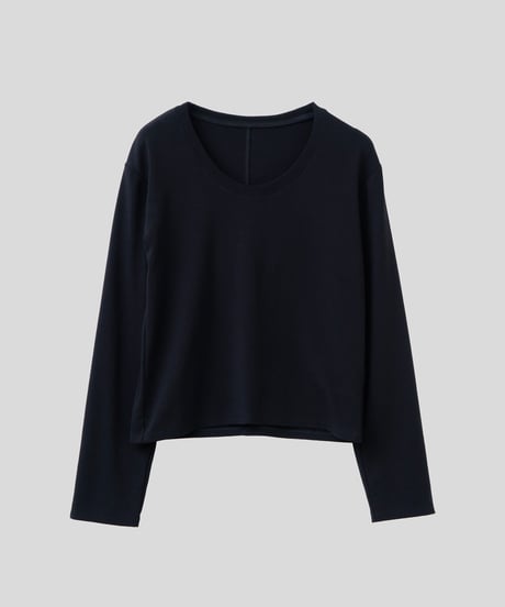U Neck Long T