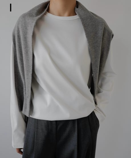 [Sample Item] Tops_Ⅳ