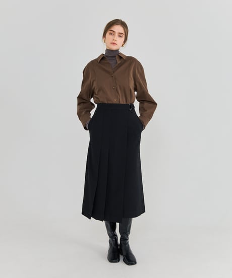 Waist Tie Shirt