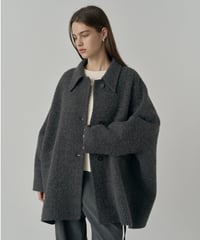 Alpaca Tent Coat