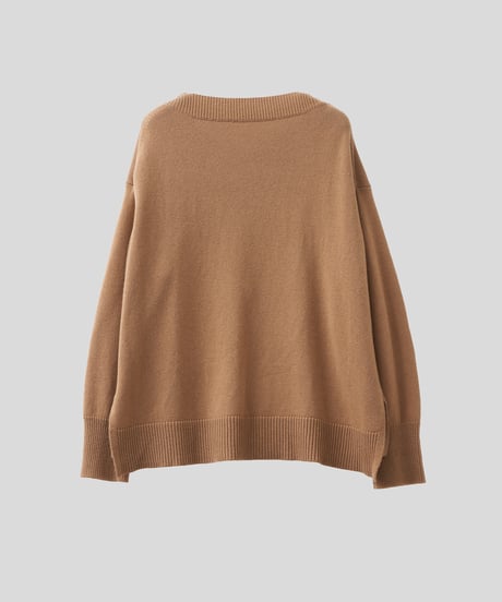 【EVER SERIES】 V-Neck Knit