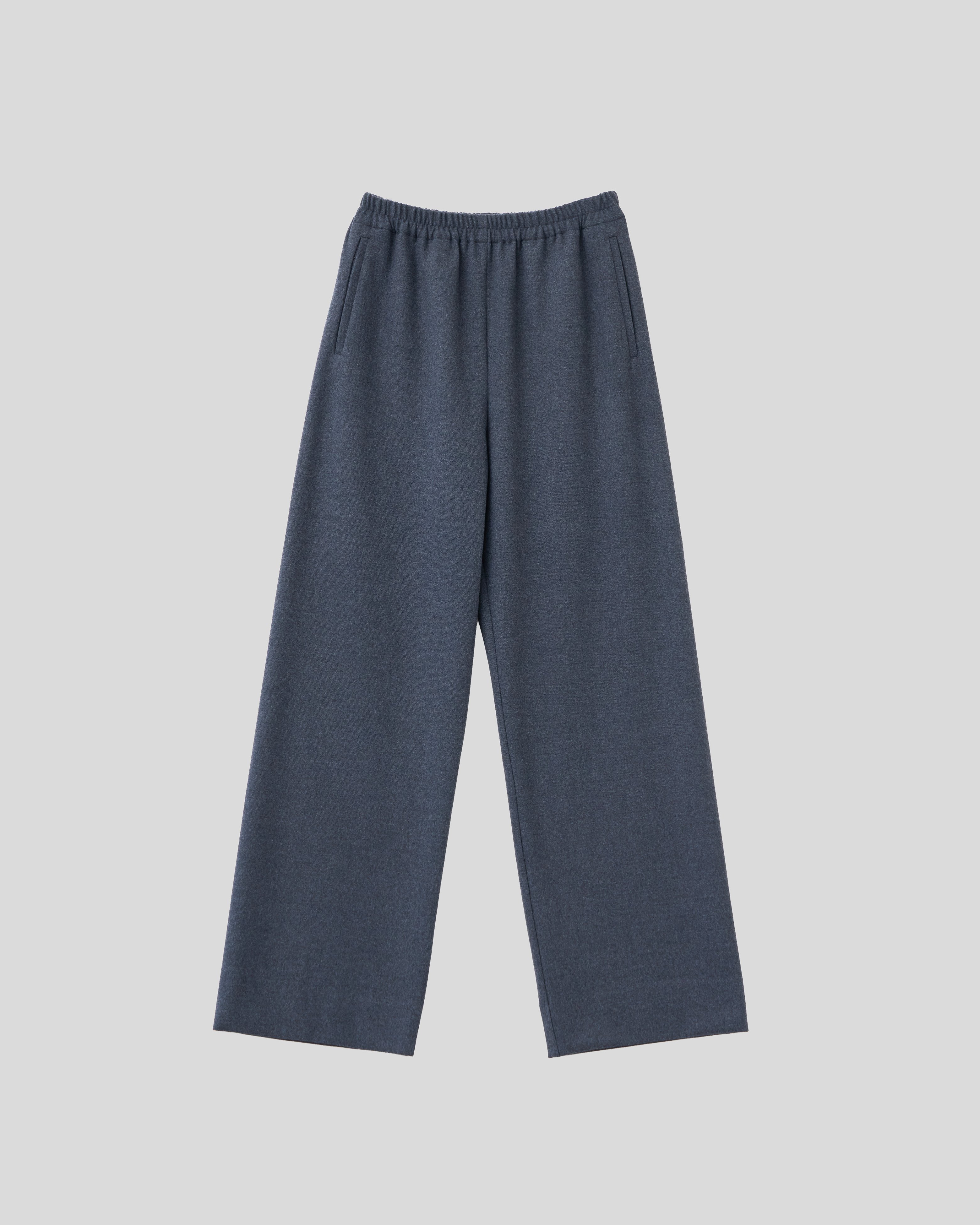パンツ Na.e Smooth Pants Iborygray Warm Smooth Pants | Na.e