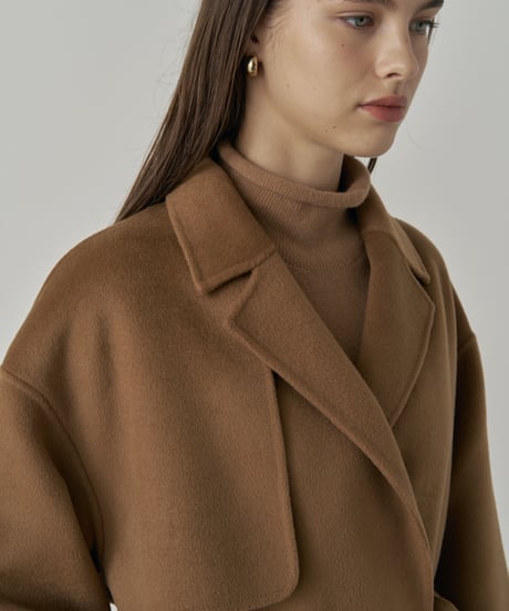 Enduring Trench Coat
