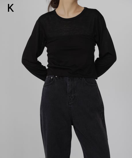 [Sample Item]Tops_Ⅲ