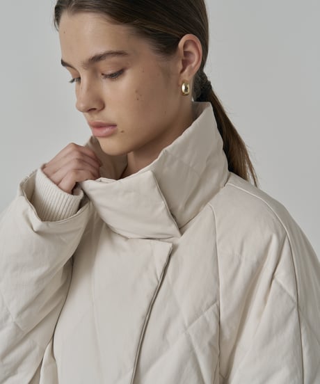 Reversible Down Coat