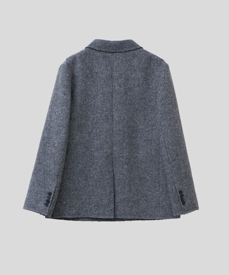 Marl Wool Jacket
