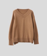 【EVER SERIES】 V-Neck Knit