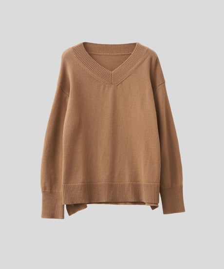 【EVER SERIES】 V-Neck Knit