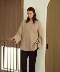 【EVER SERIES】 Rib Long Knit