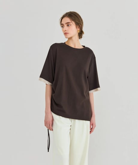 Layered Over T