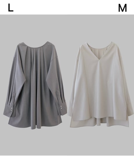 [Making Sample]Tops_Ⅰ