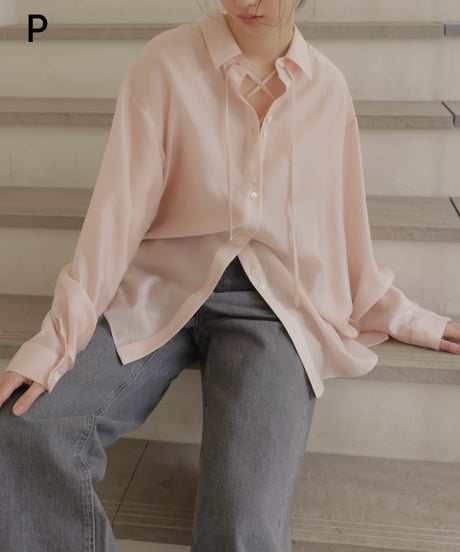 [Sample Item] Tops_Ⅰ