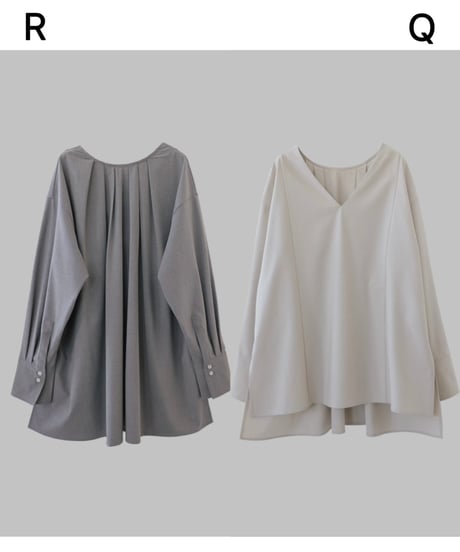 [Sample Item] Tops_Ⅰ