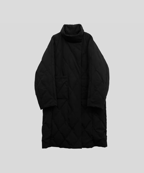 Reversible Down Coat