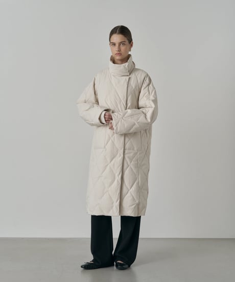 Reversible Down Coat