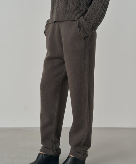 【EVER SERIES】Sleek Knit Pants